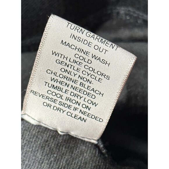 Philosophy Metallic Snake Print Leggings Medium Polyester/Viscose Blend - Picture 6 of 7